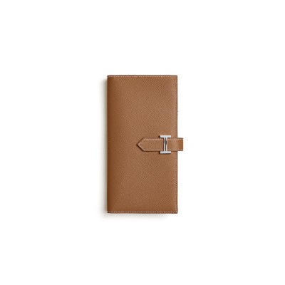 HERMES BEARN WALLET H084871CK37 (17.5*9*0.5cm)