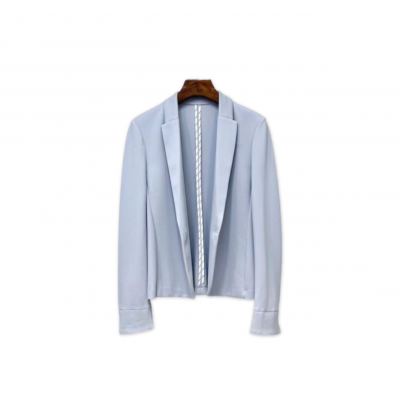 LOEWE BLUE SUIT