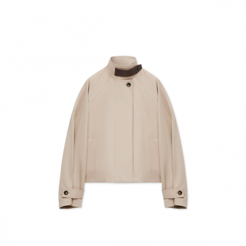 LOEWE SHORT PARKA S359Y02XFE