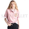 PRADA PIQUÉ AND JERSEY POLO SHIRT 39586 PRADA PIQUÉ AND JERSEY POLO SHIRT 39586