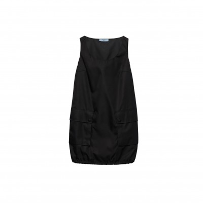 PRADA SLEEVELESS MINI DRESS 