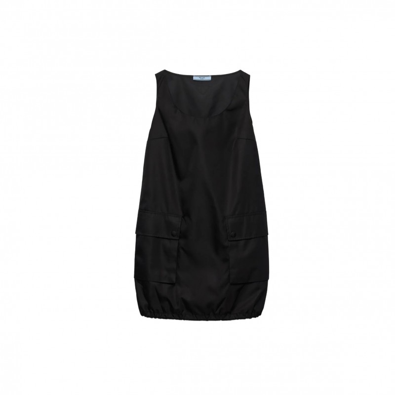 PRADA SLEEVELESS MINI DRESS 