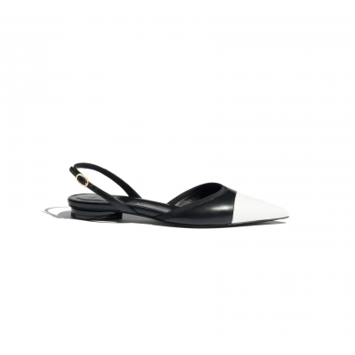 CHANEL SLINGBACKS G47085