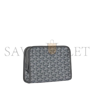 GOYARD JOUVENCE PM TOILETRY BAG JOUVENPMLTY51CL51P (21*16*7cm) GOYARD JOUVENCE PM TOILETRY BAG JOUVENPMLTY51CL51P (21*16*7cm)