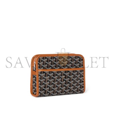 GOYARD JOUVENCE PM TOILETRY BAG JOUVENPMLTY01CL03P (21*16*7cm) GOYARD JOUVENCE PM TOILETRY BAG JOUVENPMLTY01CL03P (21*16*7cm)