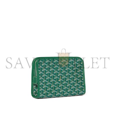 GOYARD JOUVENCE PM TOILETRY BAG JOUVENPMLTY09CL09P (21*16*7cm) GOYARD JOUVENCE PM TOILETRY BAG JOUVENPMLTY09CL09P (21*16*7cm)