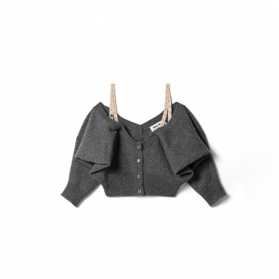 MIU MIU CASHMERE CARDIGAN MMF01G