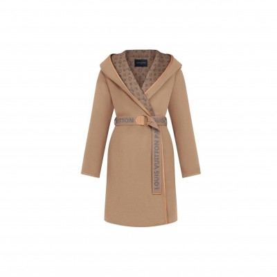 LOUIS VUITTON COATS WOMEN'S BLUE 1AAH1I