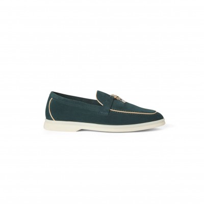 LORO PIANA SUMMER CHARMS WALK LOAFER FAL5899
