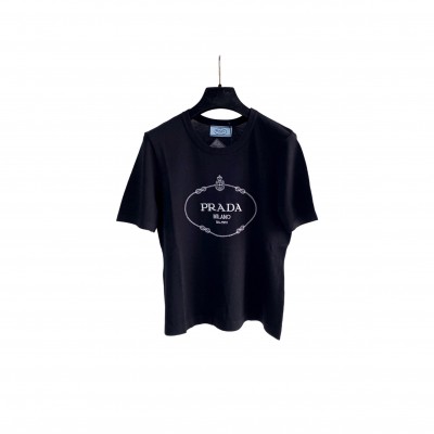 PRADA COTTON T-SHIRT PRADA COTTON T-SHIRT