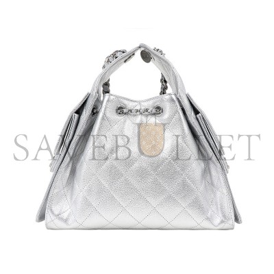 CHANEL 25 SMALL HANDBAG AS5293 (30*26*14cm)