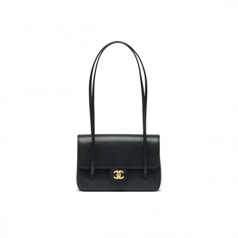 CHANEL SMALL FLAP BAG AS6130 (22*15*7cm)