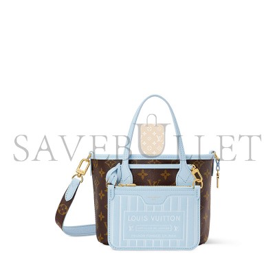 LOUIS VUITTON MASTER NEVERFULL INSIDE OUT BB M28336 (26.5*16.5*11cm)