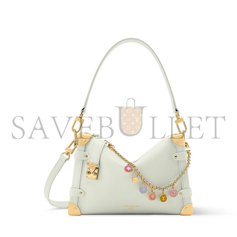 LOUIS VUITTON SIDE TRUNK MM M27449 (23.5*16*8.5cm) LOUIS VUITTON SIDE TRUNK MM M27449 (23.5*16*8.5cm)