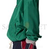 MIU MIU TECHNICAL POPLIN BOMBER JACKET ML1420 MIU MIU TECHNICAL POPLIN BOMBER JACKET ML1420