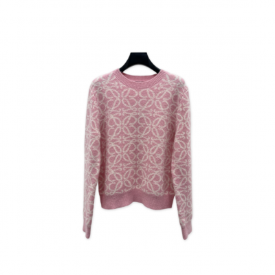 LOEWE ANAGRAM SWEATER