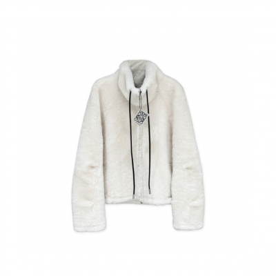 LOEWE FUR COAT LOEWE FUR COAT