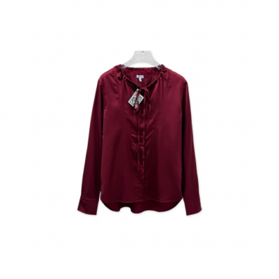LOEWE SATIN SHIRT LOEWE SATIN SHIRT