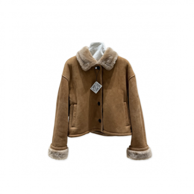 LOEWE SHEARLING JACKET LOEWE SHEARLING JACKET