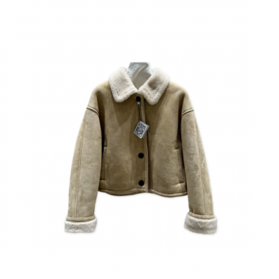 LOEWE SHEARLING JACKET LOEWE SHEARLING JACKET