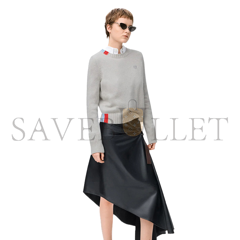 LOEWE SWEATER IN CASHMERE S359Y14KJ1 LOEWE SWEATER IN CASHMERE S359Y14KJ1