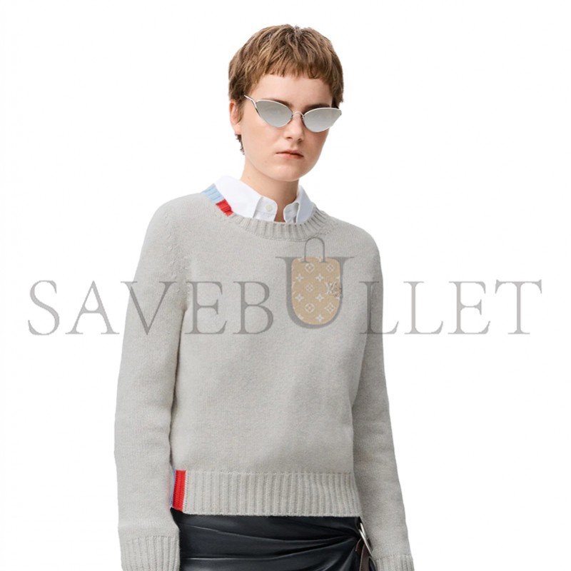 LOEWE SWEATER IN CASHMERE S359Y14KJ1 LOEWE SWEATER IN CASHMERE S359Y14KJ1