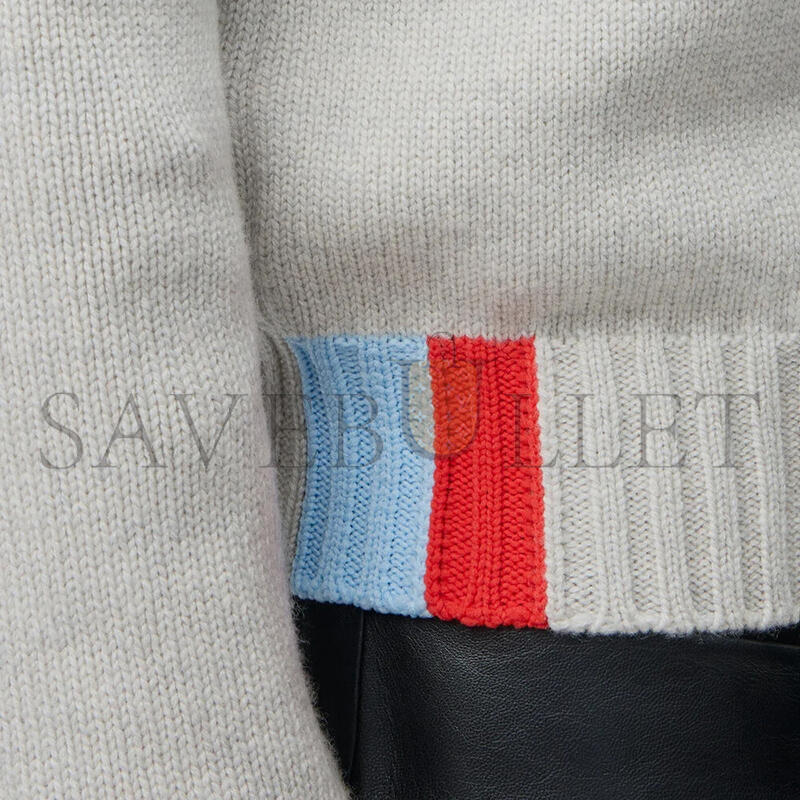 LOEWE SWEATER IN CASHMERE S359Y14KJ1 LOEWE SWEATER IN CASHMERE S359Y14KJ1