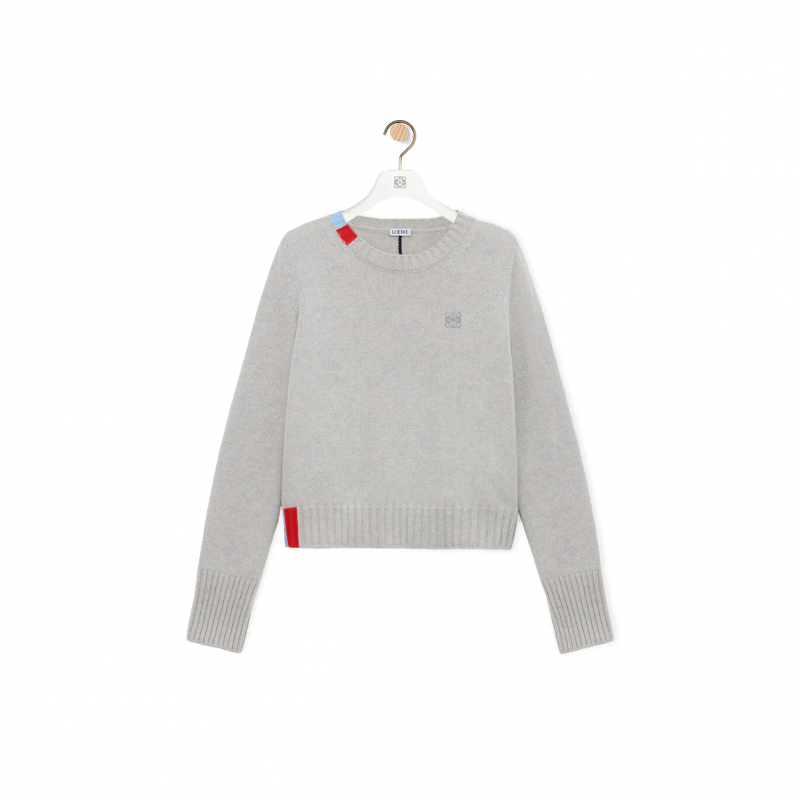 LOEWE SWEATER IN CASHMERE S359Y14KJ1 LOEWE SWEATER IN CASHMERE S359Y14KJ1