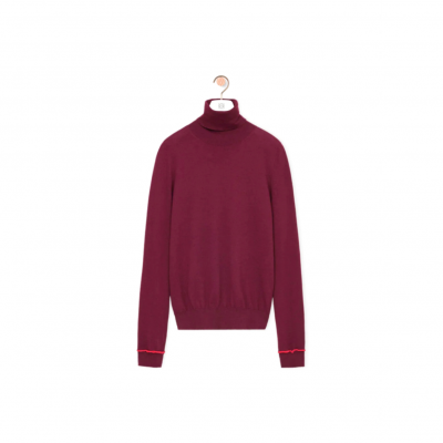 LOEWE SWEATER IN WOOL S359Y14KJK LOEWE SWEATER IN WOOL S359Y14KJK