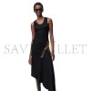 LOEWE TANK DRESS IN STRETCH COTTON S359Y51XAD