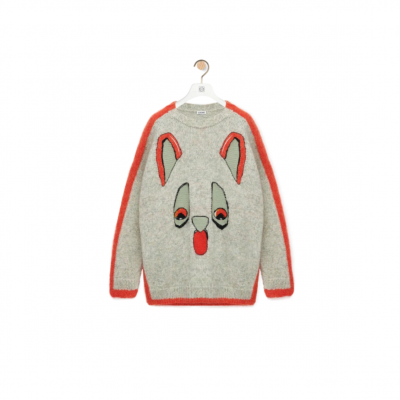 LOEWE X LOUIS WAIN SWEATER IN WOOL H526Y14KNP