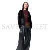 LOEWE ZIP-UP HOODIE IN WOOL S359Y14KJ4