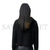 LOEWE ZIP-UP HOODIE IN WOOL S359Y14KJ4