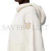 LOEWE ZIP-UP HOODIE IN WOOL S359Y14KJ4