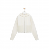 LOEWE ZIP-UP HOODIE IN WOOL S359Y14KJ4