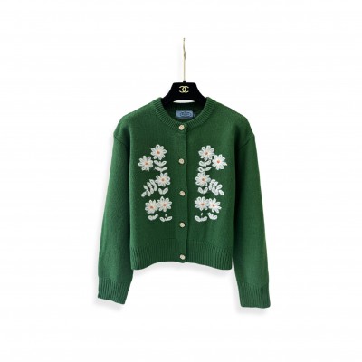PRADA WOOL CARDIGAN PRADA WOOL CARDIGAN