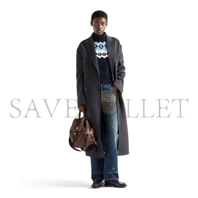 PRADA WOOL AND CASHMERE SWEATER P26574 PRADA WOOL AND CASHMERE SWEATER P26574