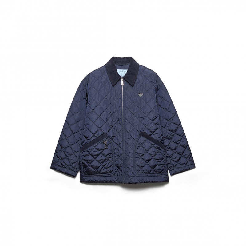 PRADA RE-NYLON BLOUSON JACKET 292329 PRADA RE-NYLON BLOUSON JACKET 292329