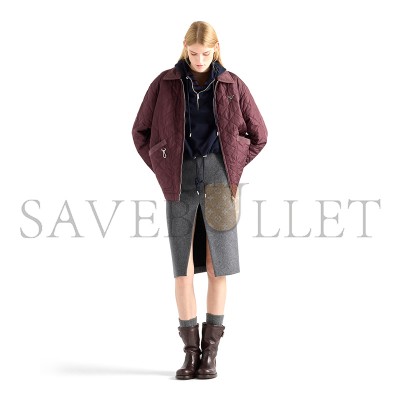 PRADA RE-NYLON BLOUSON JACKET 292329 PRADA RE-NYLON BLOUSON JACKET 292329