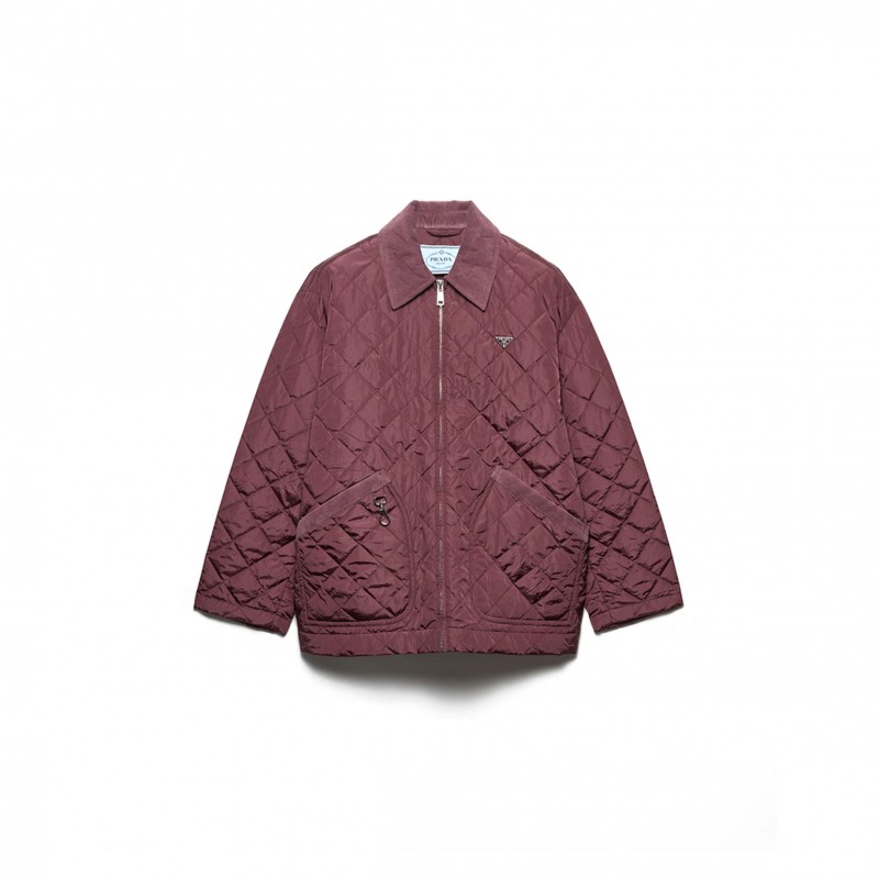 PRADA RE-NYLON BLOUSON JACKET 292329