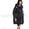 PRADA SOFT CANVAS DOWN PARKA 29Y290 PRADA SOFT CANVAS DOWN PARKA 29Y290