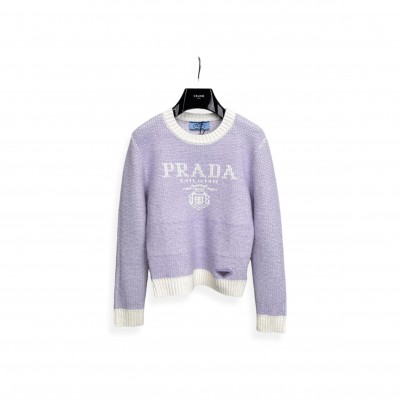 PRADA PULLOVER SWEATER PRADA PULLOVER SWEATER