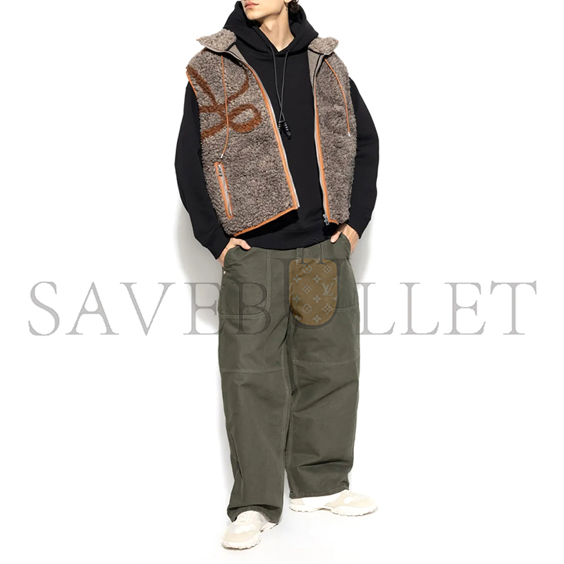 LOEWE RELAXED FIT HOODIE IN COTTON H526Y25X53