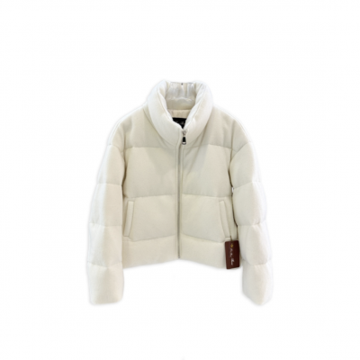 LORO PIANA GOOSE DOWN JACKET LORO PIANA GOOSE DOWN JACKET