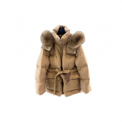 LORO PIANA GOOSE DOWN JACKET LORO PIANA GOOSE DOWN JACKET