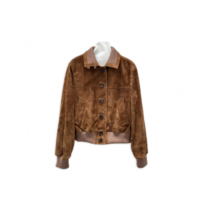 LORO PIANA MAREMMA BOMBER JACKET LORO PIANA MAREMMA BOMBER JACKET