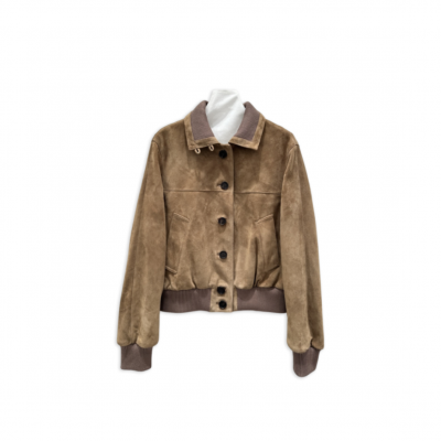 LORO PIANA MAREMMA BOMBER JACKET LORO PIANA MAREMMA BOMBER JACKET