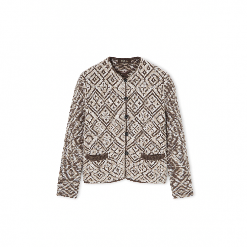 LORO PIANA PAROO JACKET FAP6017 LORO PIANA PAROO JACKET FAP6017