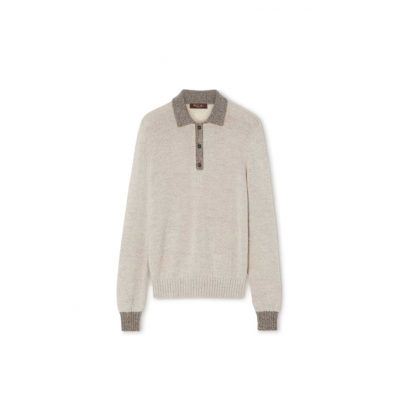 LORO PIANA POLO SHIRT FAP6105