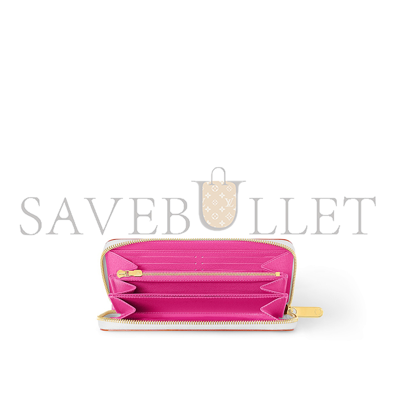 LOUIS VUITTON MURAKAMI LV X TM ZIPPY WALLET M13922 (19.5*10.5*2.5cm) LOUIS VUITTON MURAKAMI LV X TM ZIPPY WALLET M13922 (19.5*10.5*2.5cm)